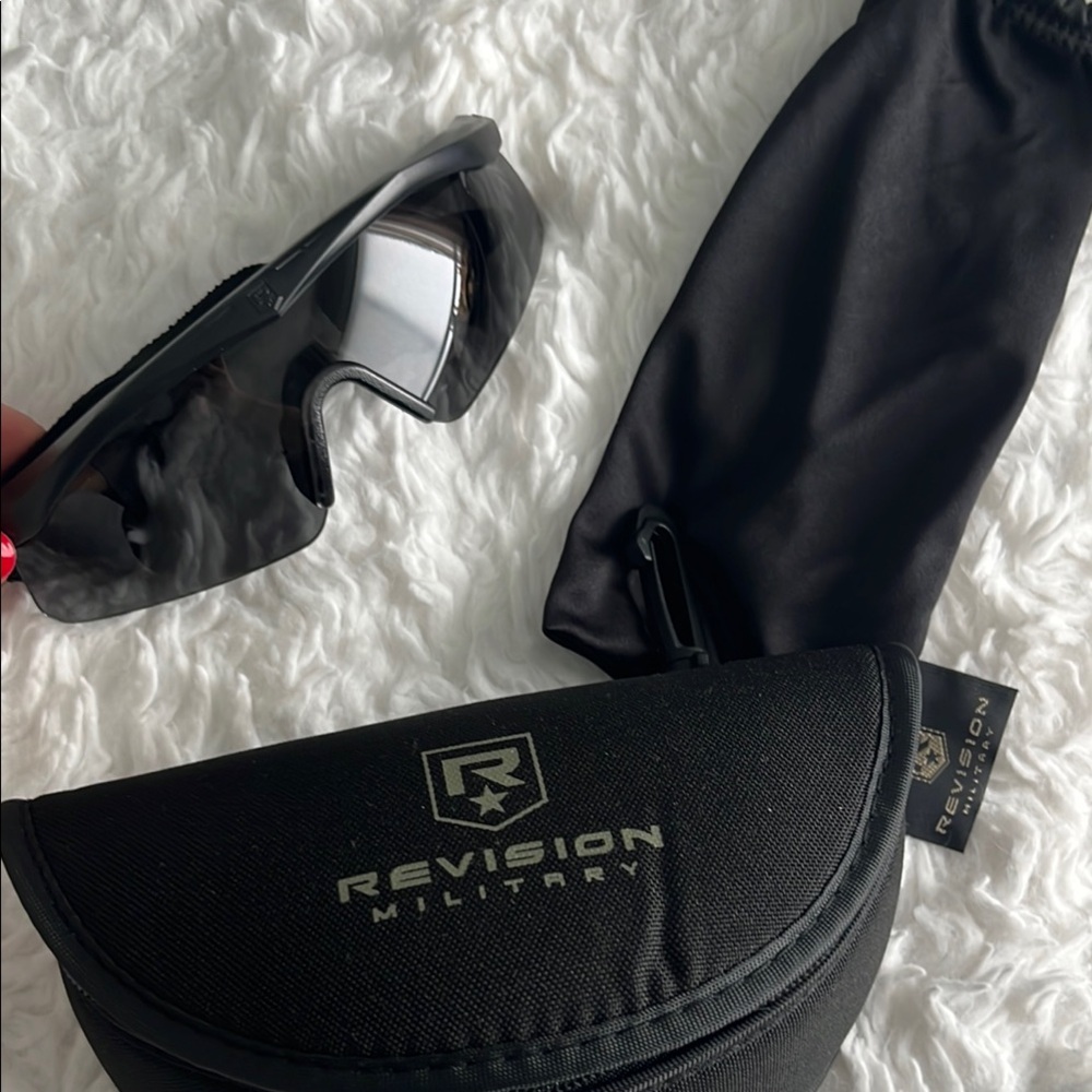 Black Sunglasses